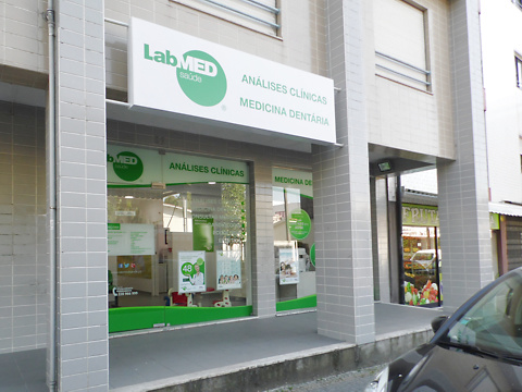 LabMED Saúde | Paços de Ferreira em Paços de Ferreira • Leia Avaliações ...