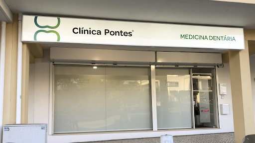 Clínica Pontes - Medicina Dentária logo