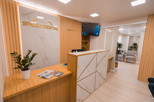 Spazio Dental - Clinica Dentária logo